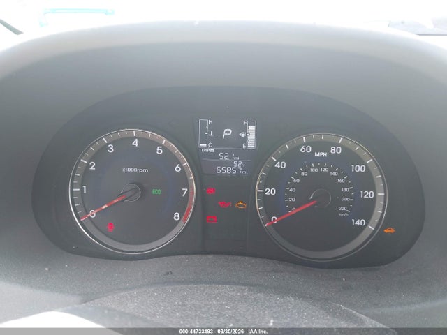 Hyundai ACCENT Se