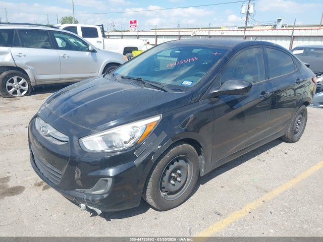 Hyundai ACCENT Se