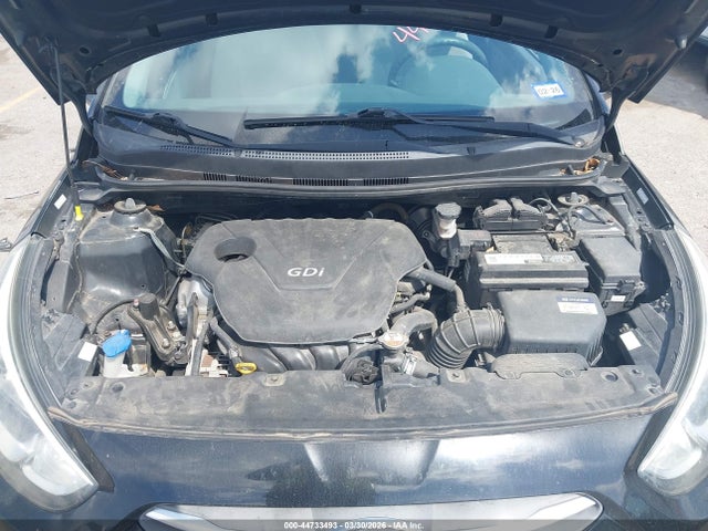 Hyundai ACCENT Se