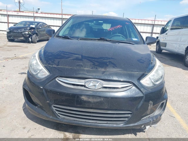 Hyundai ACCENT Se