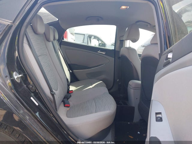 Hyundai ACCENT Se
