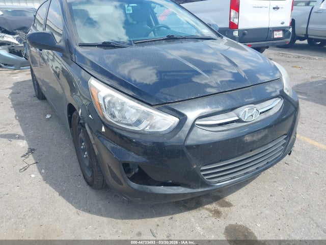 Hyundai ACCENT Se