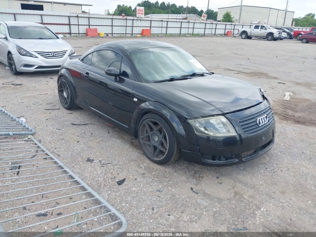 Salvage Audi TT Image
