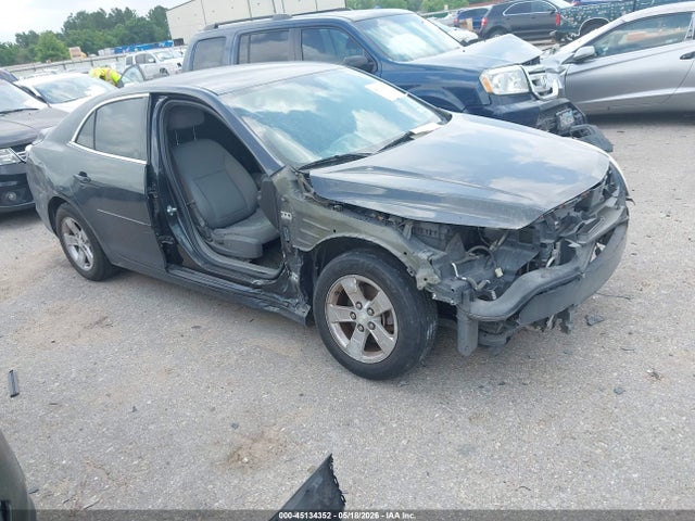 Salvage Chevrolet Malibu Image