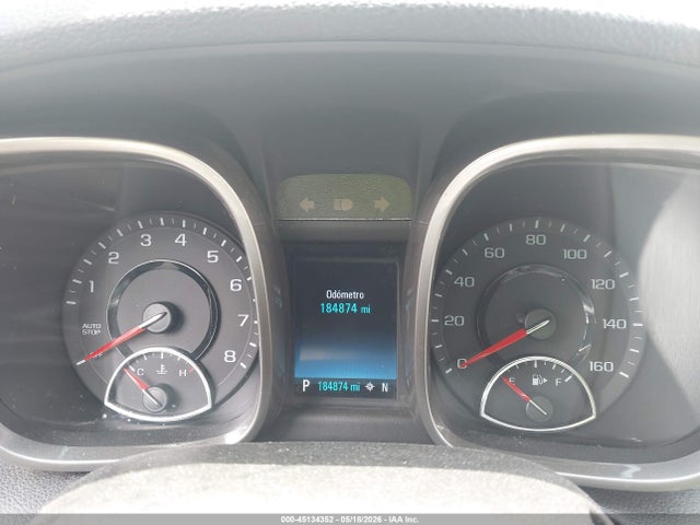 Chevrolet Malibu Ls
