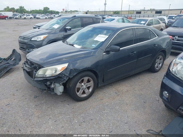 Chevrolet Malibu Ls