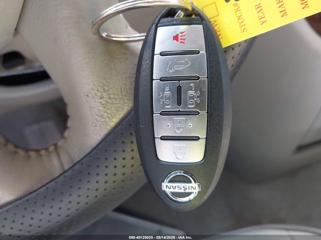 Nissan Quest Sl