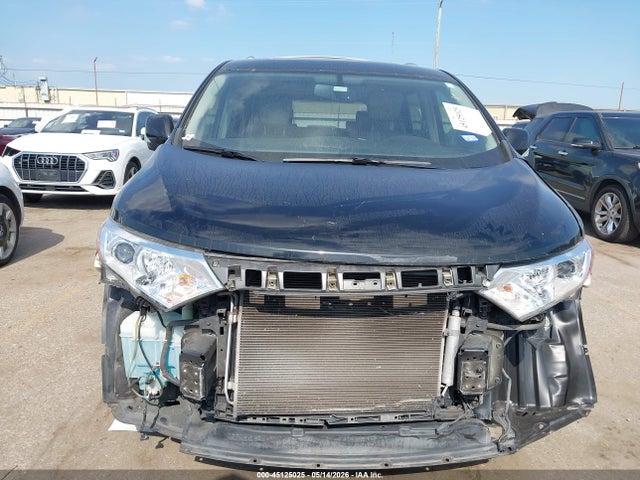 Nissan Quest Sl