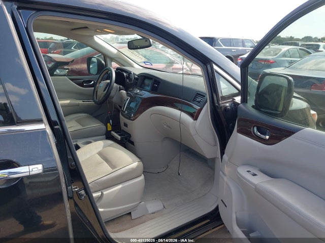 Nissan Quest Sl