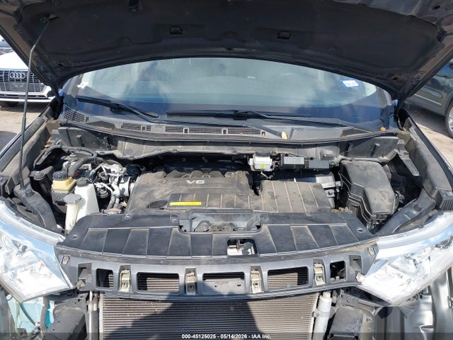 Nissan Quest Sl