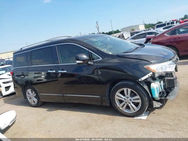 Nissan Quest Sl