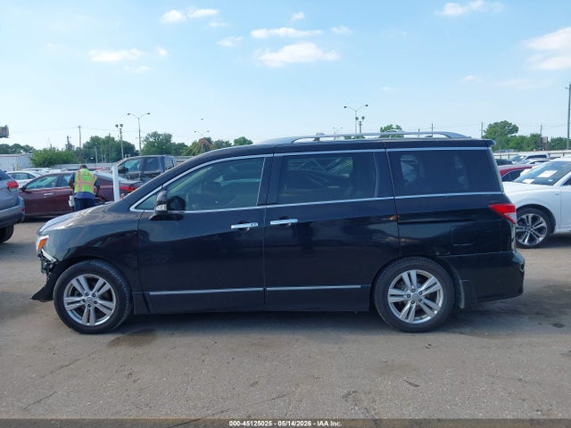 Nissan Quest Sl