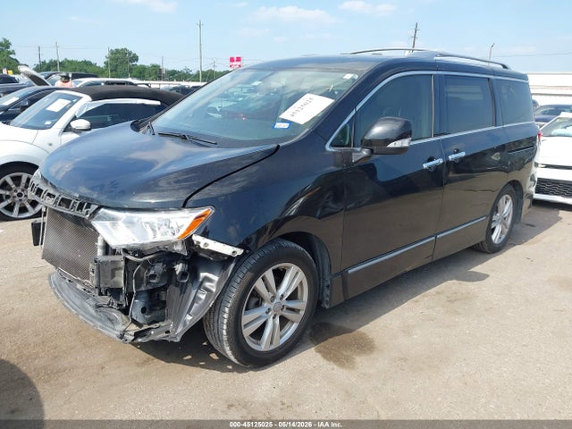 Nissan Quest Sl