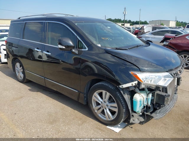 Salvage Nissan Quest Image