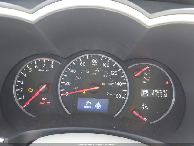 Nissan Quest Sl