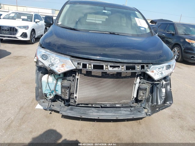 Nissan Quest Sl