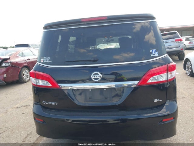 Nissan Quest Sl