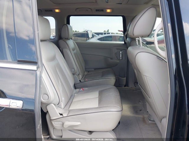 Nissan Quest Sl