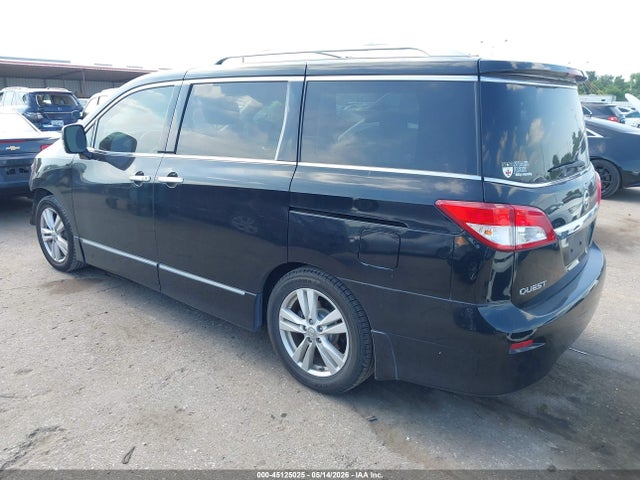Nissan Quest Sl