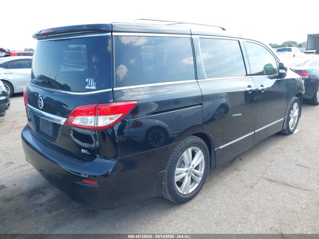 Nissan Quest Sl