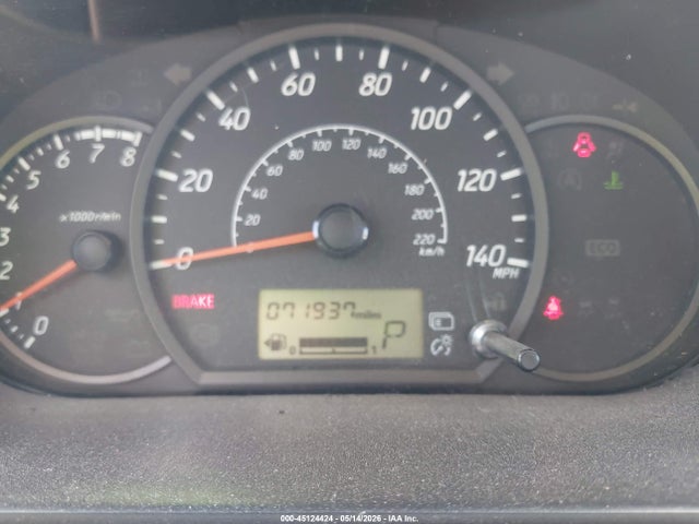 Mitsubishi Mirage Es