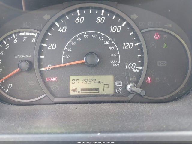 Mitsubishi Mirage Es