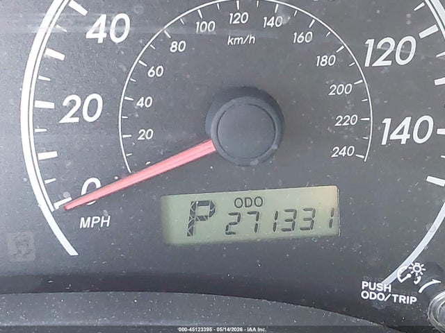 Toyota Corolla Le