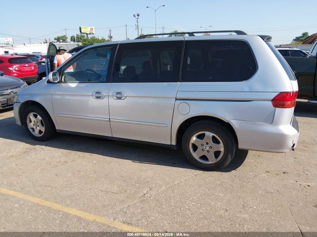 Honda Odyssey Ex