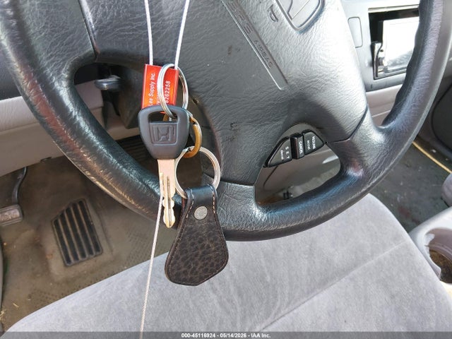 Honda Odyssey Ex
