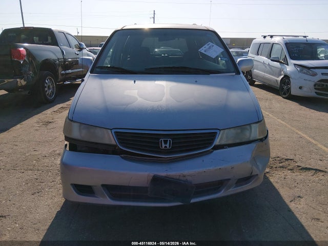 Honda Odyssey Ex