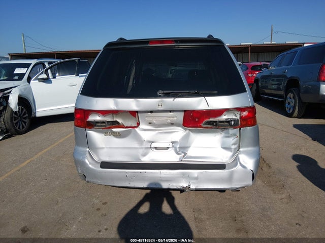 Honda Odyssey Ex
