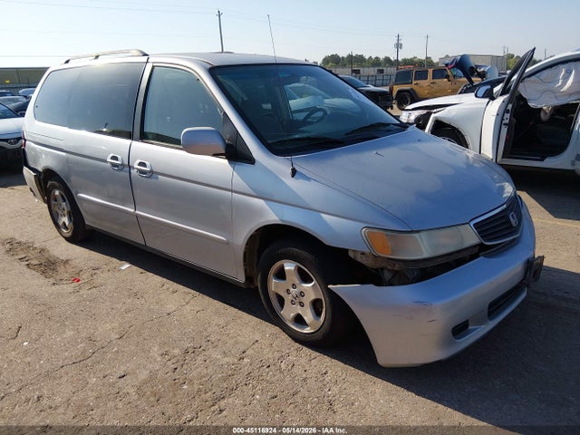 Salvage Honda Odyssey Image