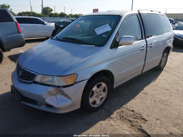 Honda Odyssey Ex