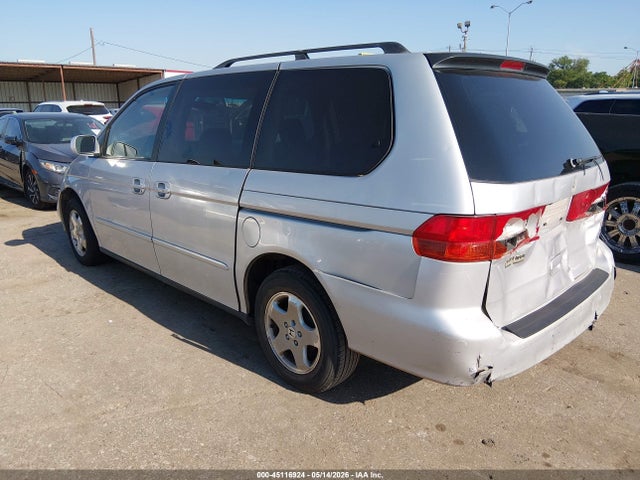 Honda Odyssey Ex