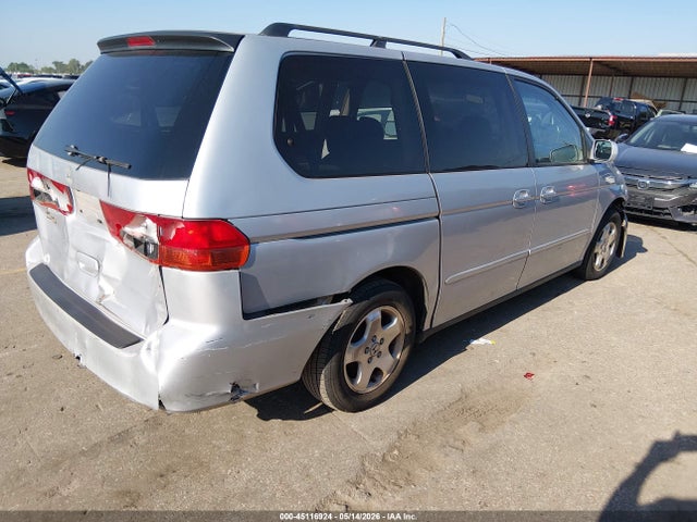 Honda Odyssey Ex