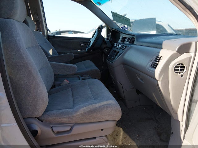 Honda Odyssey Ex