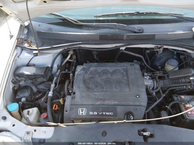 Honda Odyssey Ex