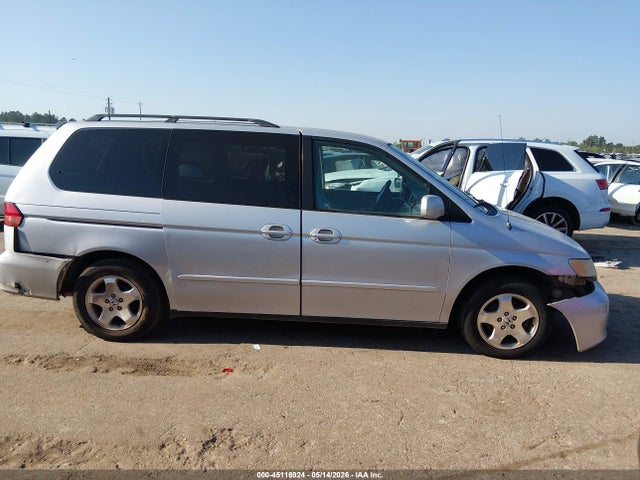 Honda Odyssey Ex