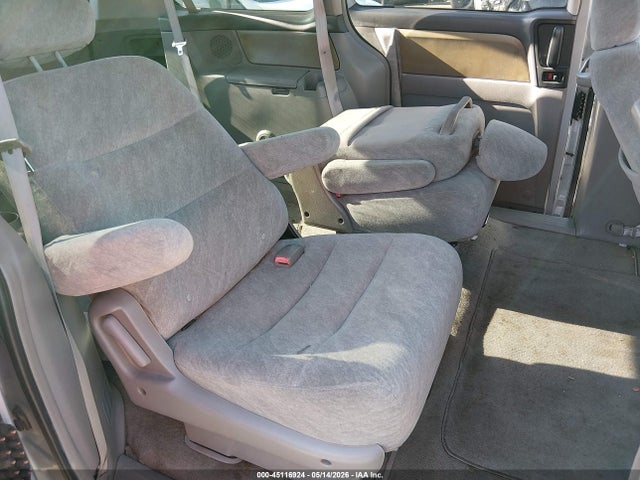 Honda Odyssey Ex