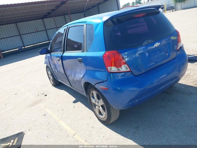 Chevrolet Aveo 5 Ls