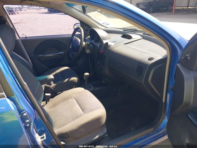 Chevrolet Aveo 5 Ls