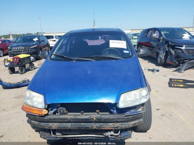 Chevrolet Aveo 5 Ls