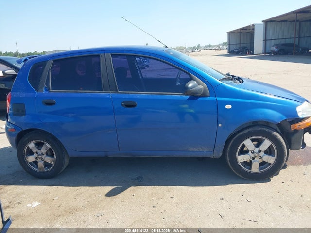 Chevrolet Aveo 5 Ls
