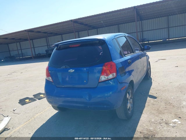 Chevrolet Aveo 5 Ls