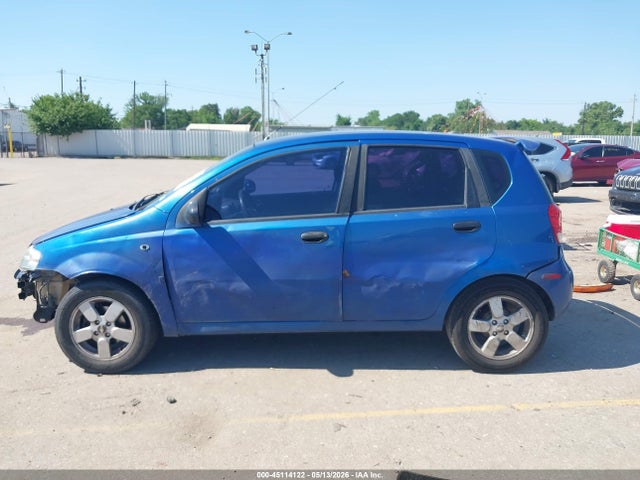 Chevrolet Aveo 5 Ls