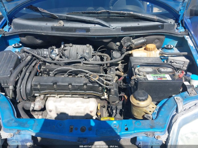 Chevrolet Aveo 5 Ls