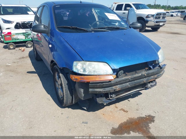 Chevrolet Aveo 5 Ls