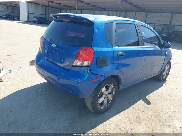 Chevrolet Aveo 5 Ls