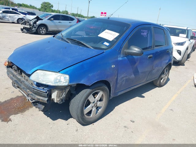 Chevrolet Aveo 5 Ls