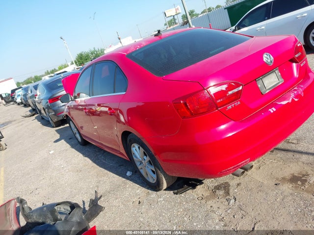 Volkswagen Jetta 2.5l Se